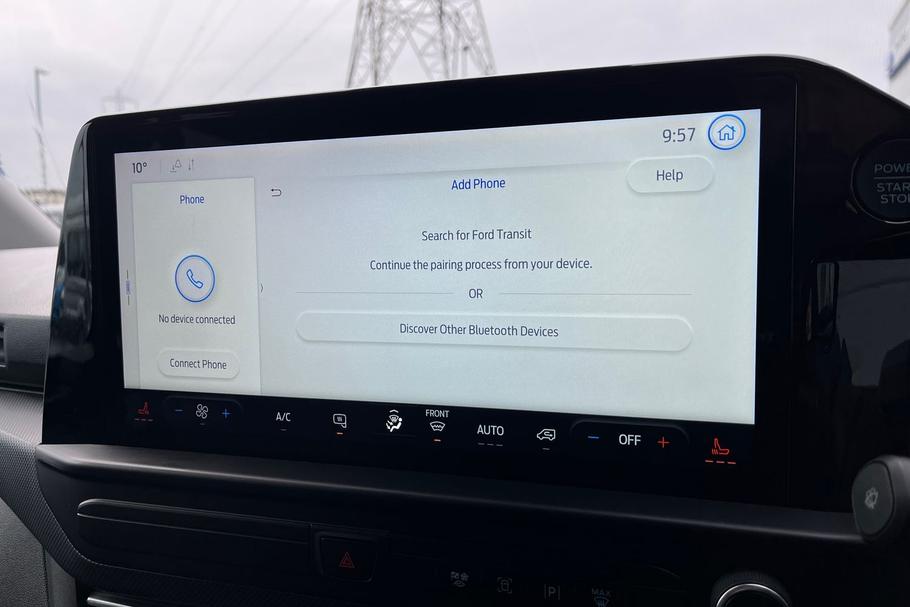 Used Ford Transit Custom YO25URB 21