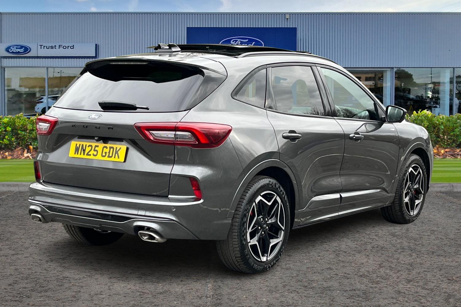Ford KUGA Photo 3