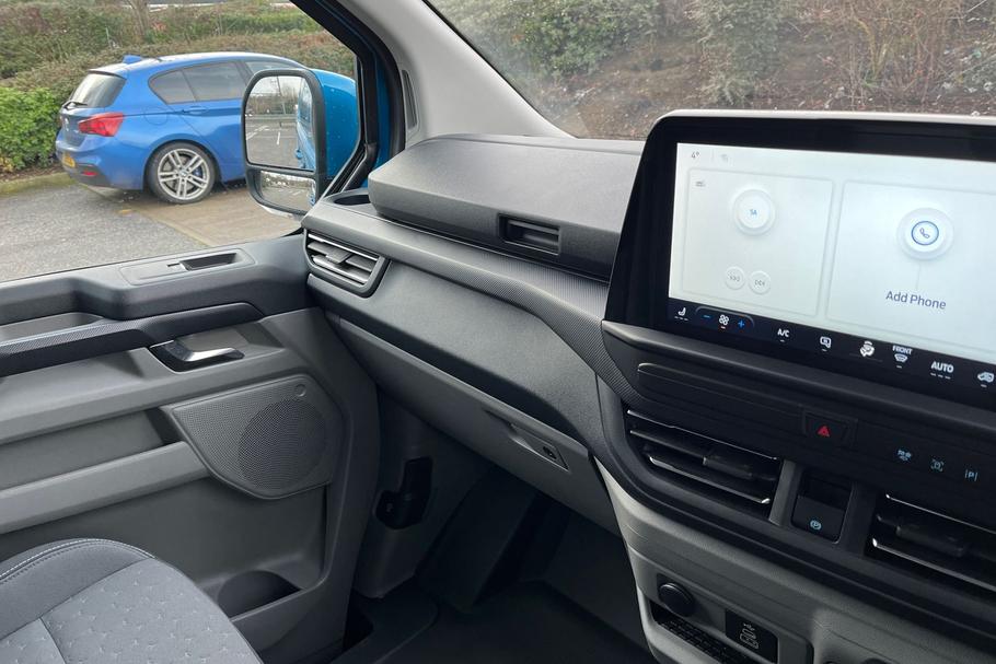 Used Ford E-TRANSIT CUSTOM YB75VCZ 34