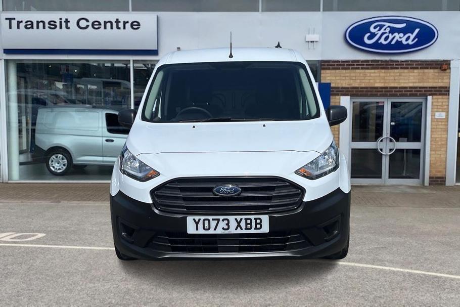 Used Ford TRANSIT CONNECT YO73XBB 12