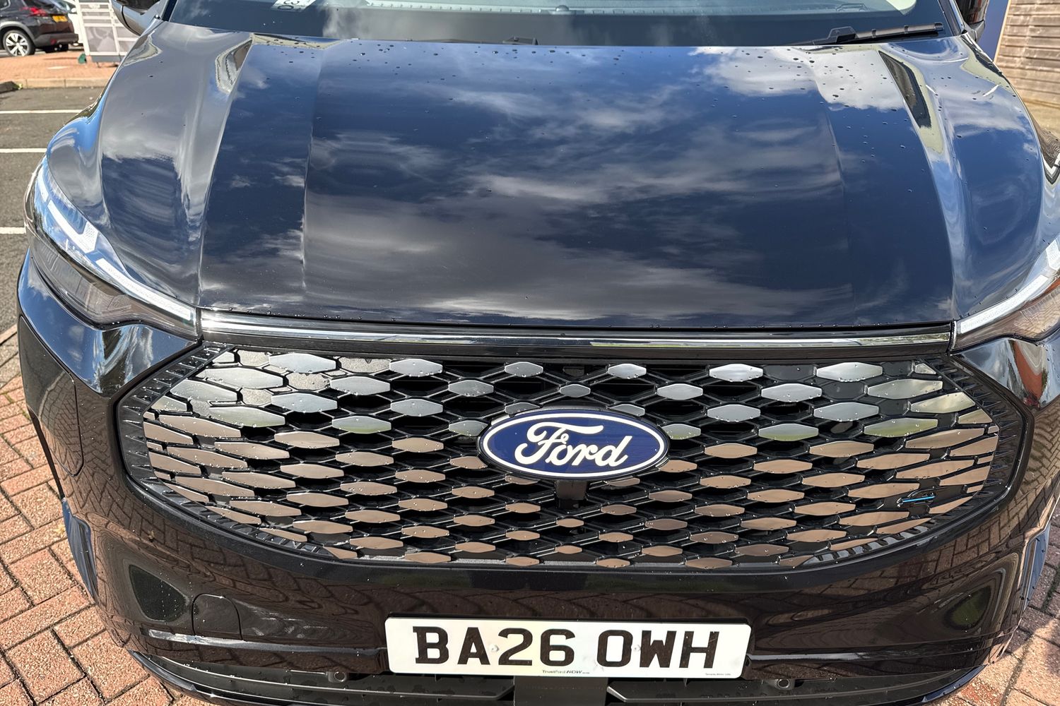 Ford TRANSIT CUSTOM Photo 22