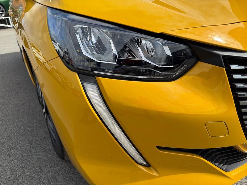 Used Peugeot 208 KP23EUB 28