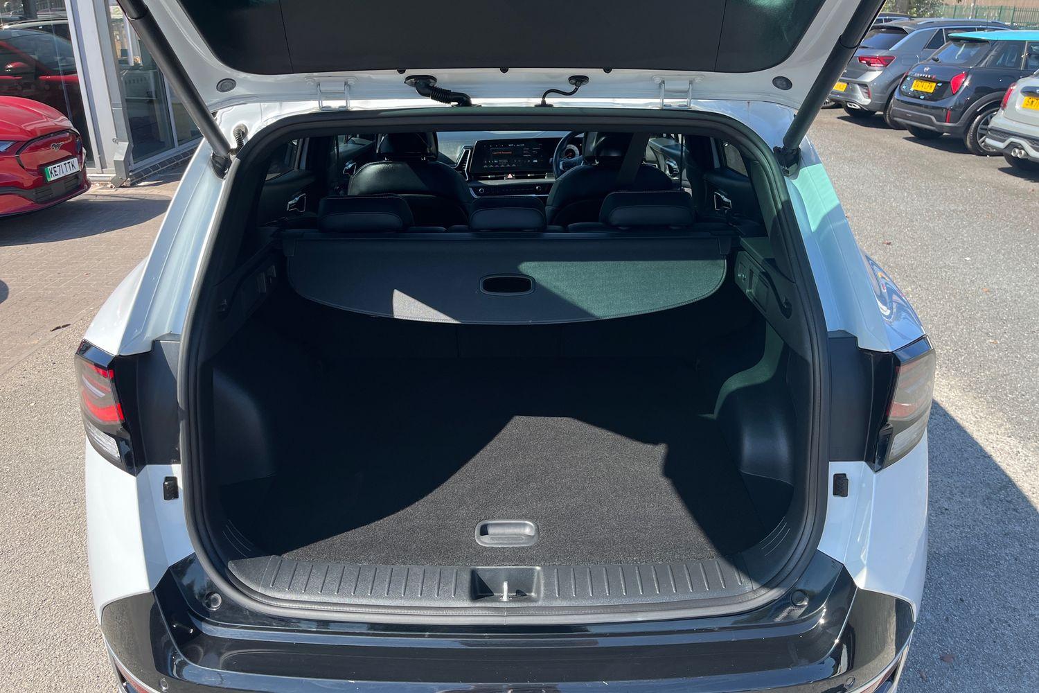 Kia Sportage Photo 20