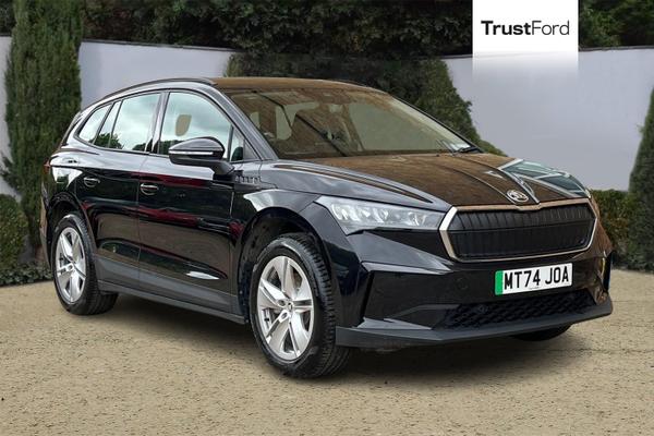 Used Skoda ENYAQ MT74JOA
