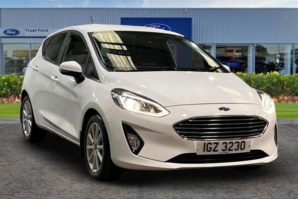 Used Ford FIESTA IGZ3230