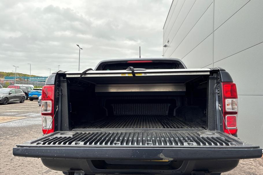 Used Ford RANGER YS22EZD 6