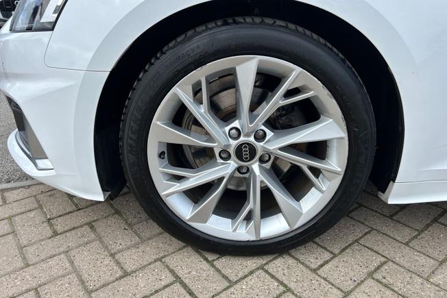 AUDI A5 Photo 26