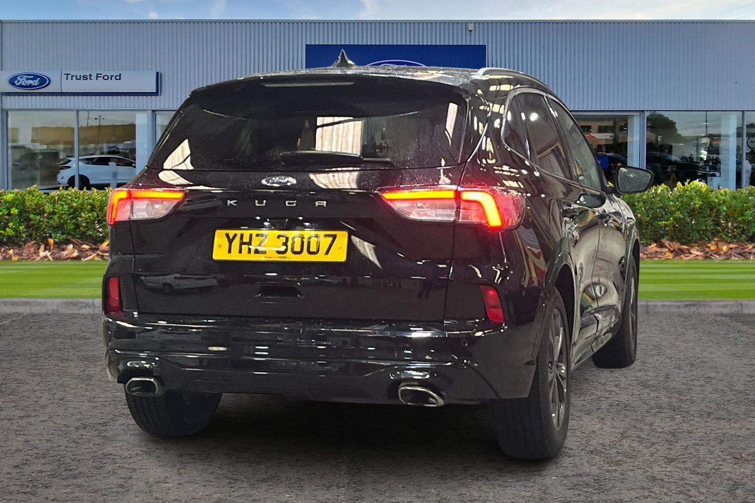 Ford KUGA Photo 3