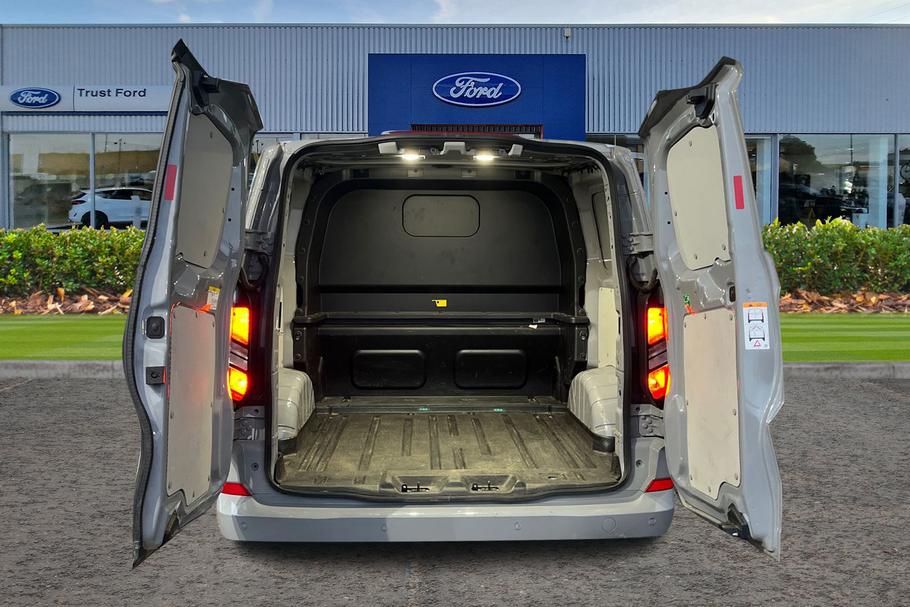 Used Ford TRANSIT CUSTOM 6