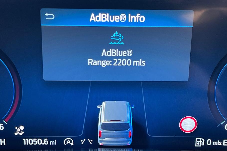 Used Ford TRANSIT CUSTOM 31