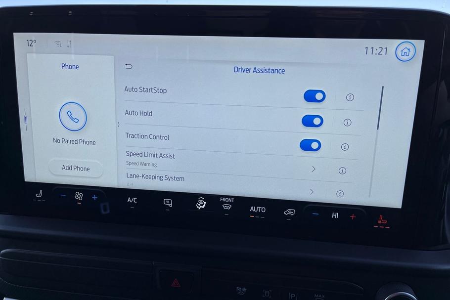 Used Ford TRANSIT CUSTOM 19