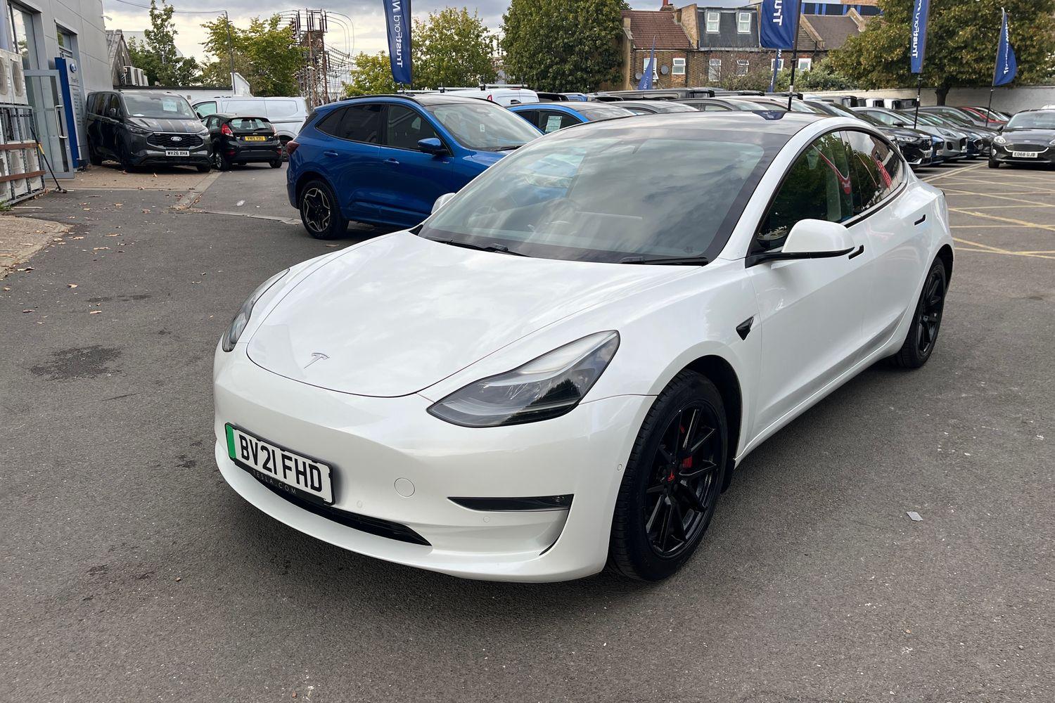 TESLA MODEL 3 Photo 30