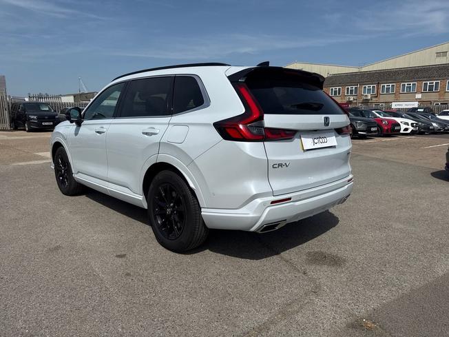 HONDA CR-V Photo 25
