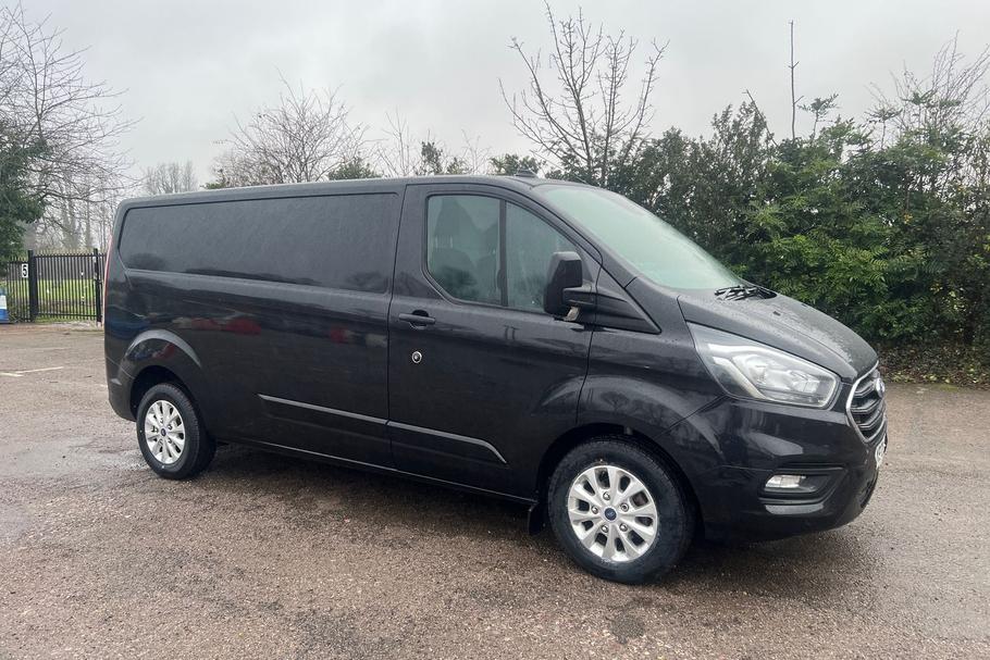 Used Ford TRANSIT CUSTOM YR70YZU 20