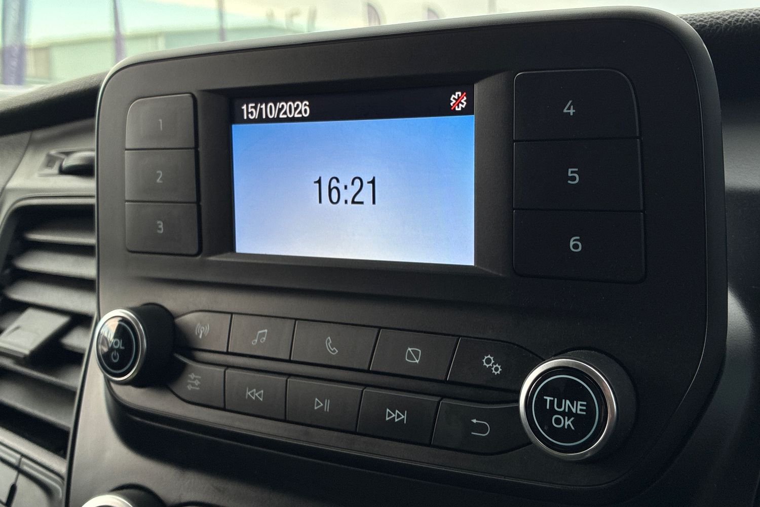 Ford TRANSIT Photo 22
