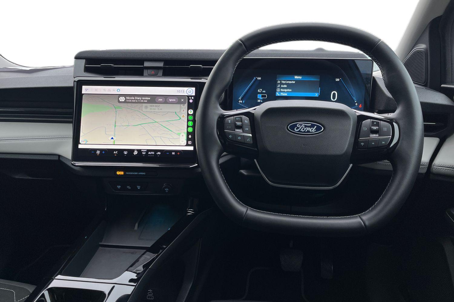 Ford PUMA GEN-E Photo 10