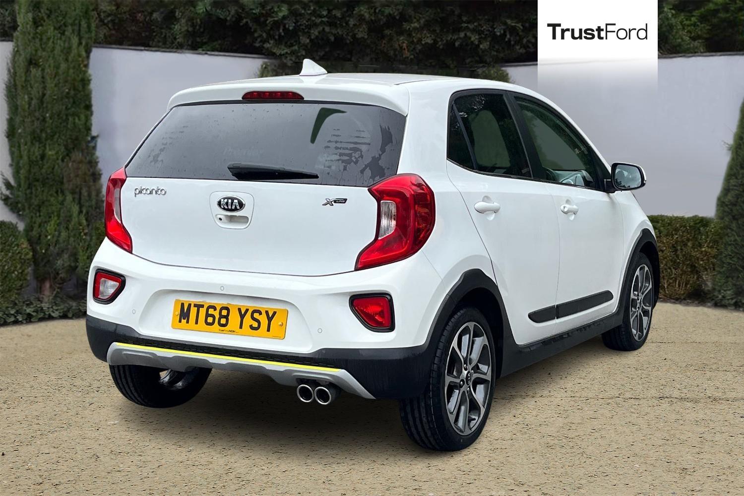 Kia Picanto Photo 3