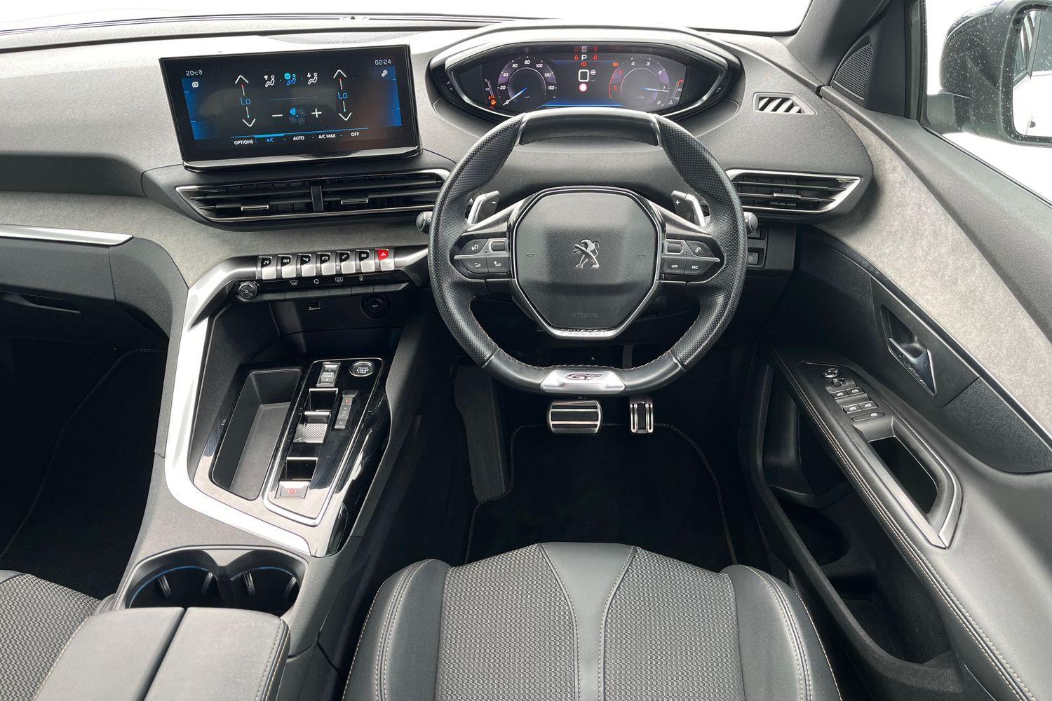 Peugeot 5008 Photo 10