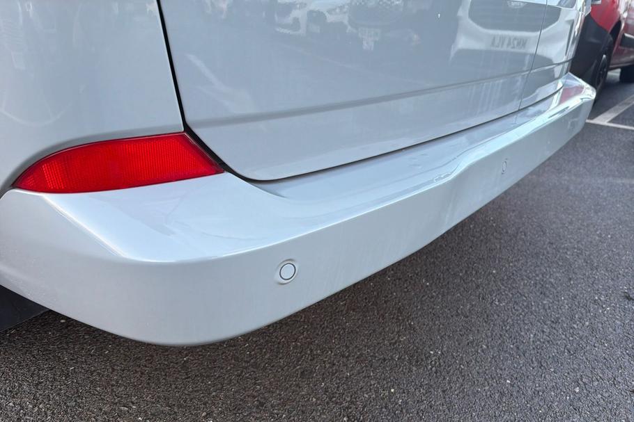 Used Ford TRANSIT CUSTOM WP25YZY 8