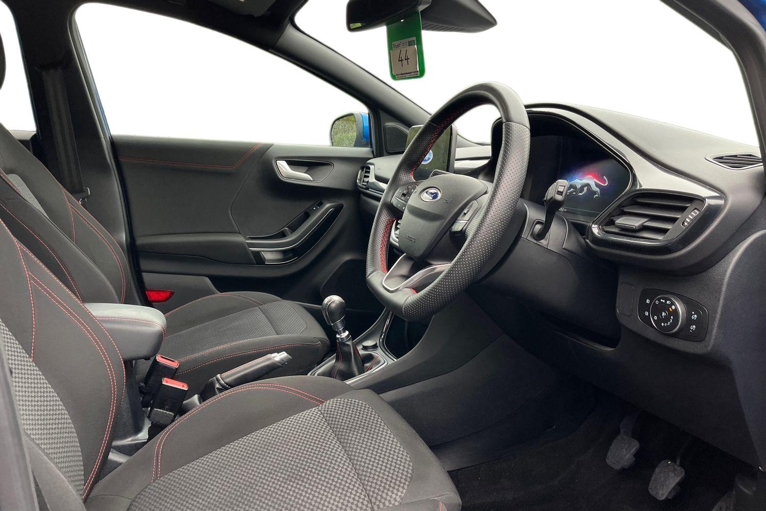 Ford Puma Photo 8