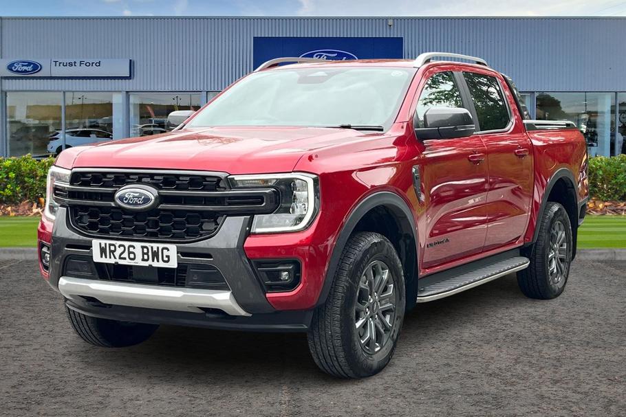 Used Ford Ranger WR26BWG 5