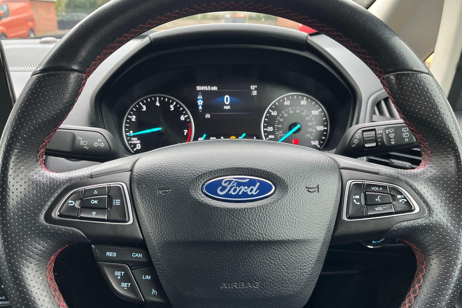 Ford EcoSport Photo 11