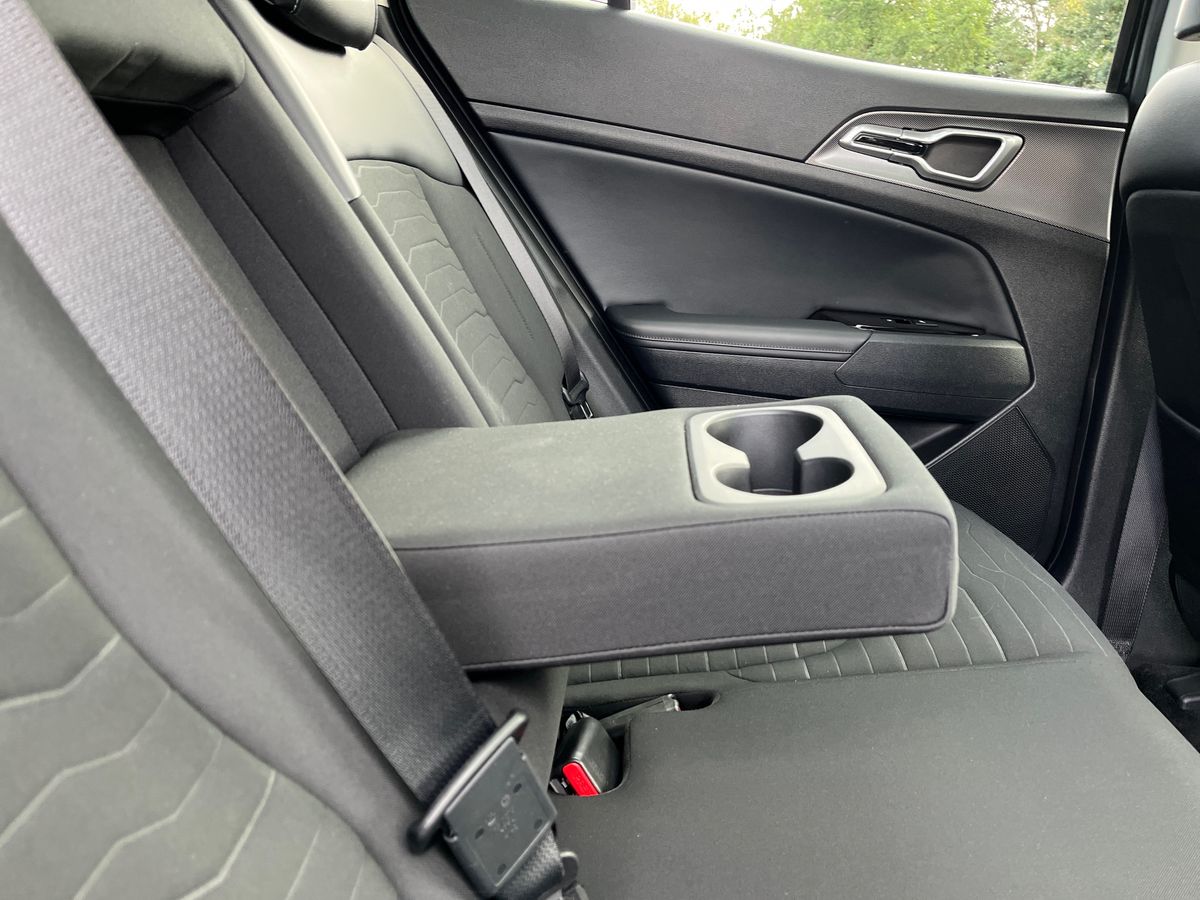 Kia Sportage Photo 32