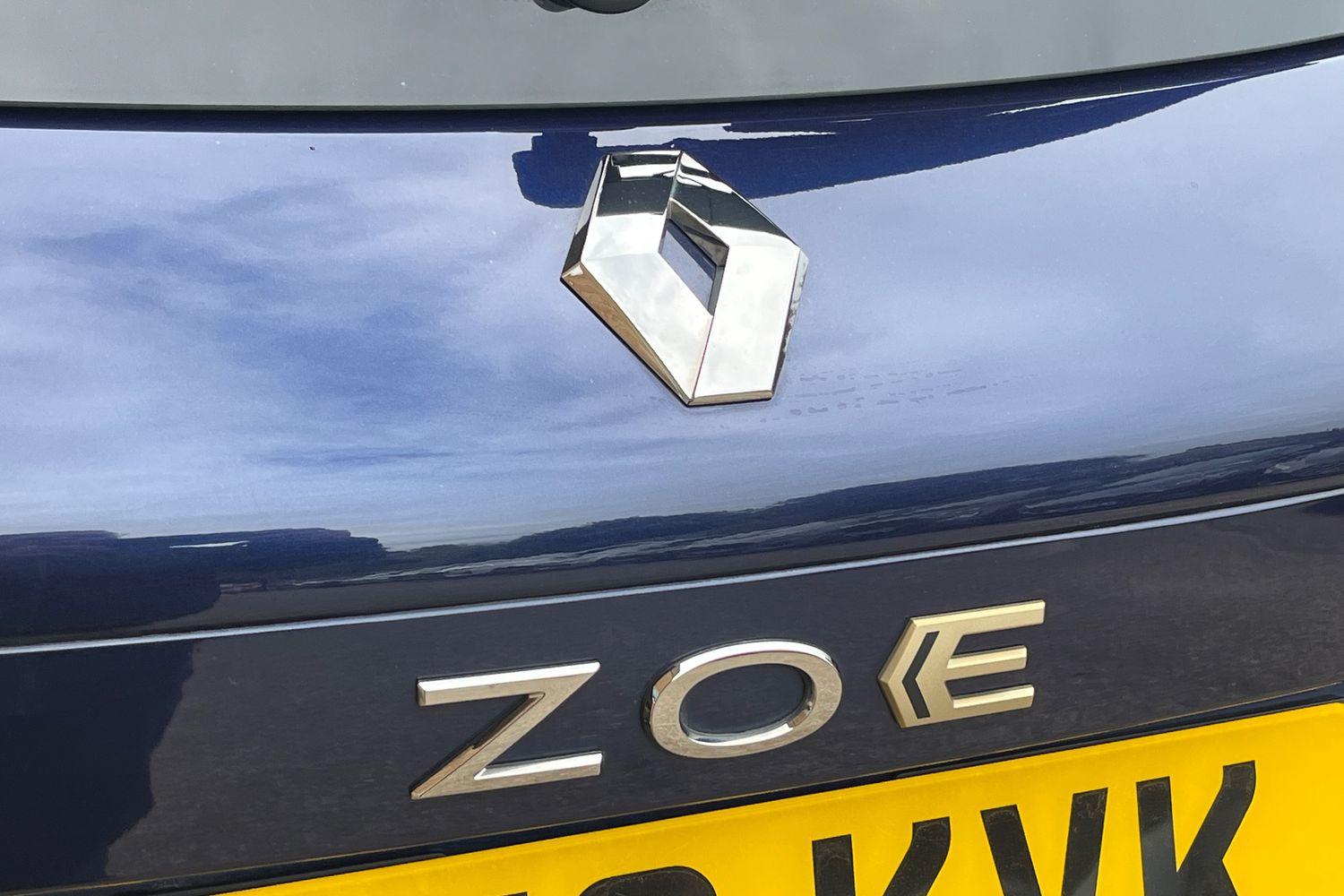 Renault ZOE Photo 39