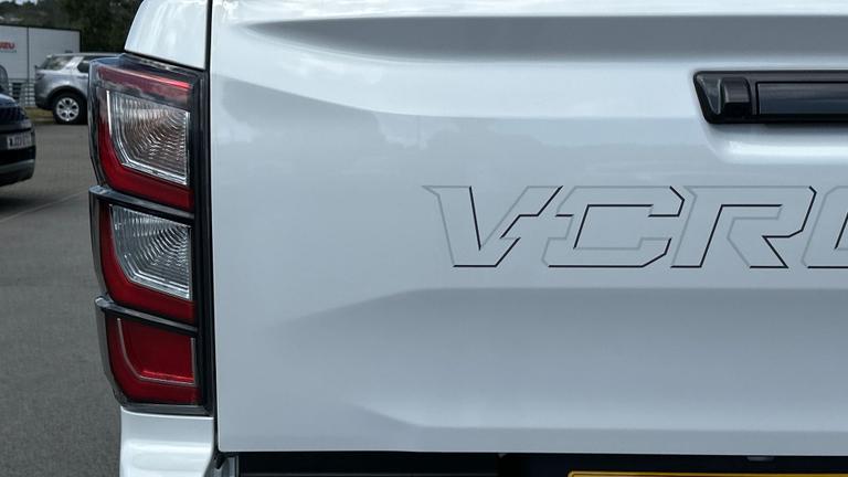 Used Isuzu D-Max WJ25AOK 19