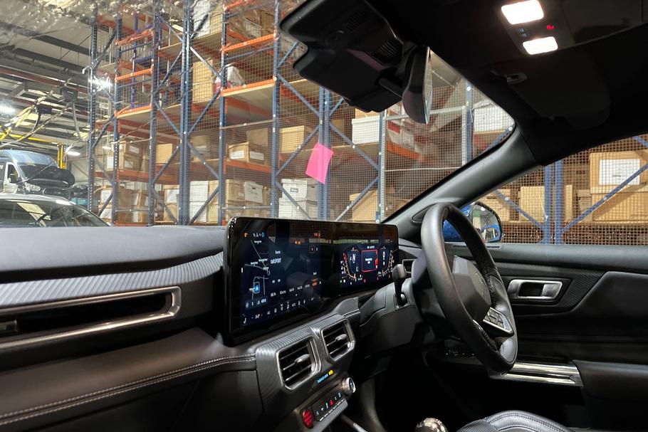 Used Ford MUSTANG UXZ5116 18