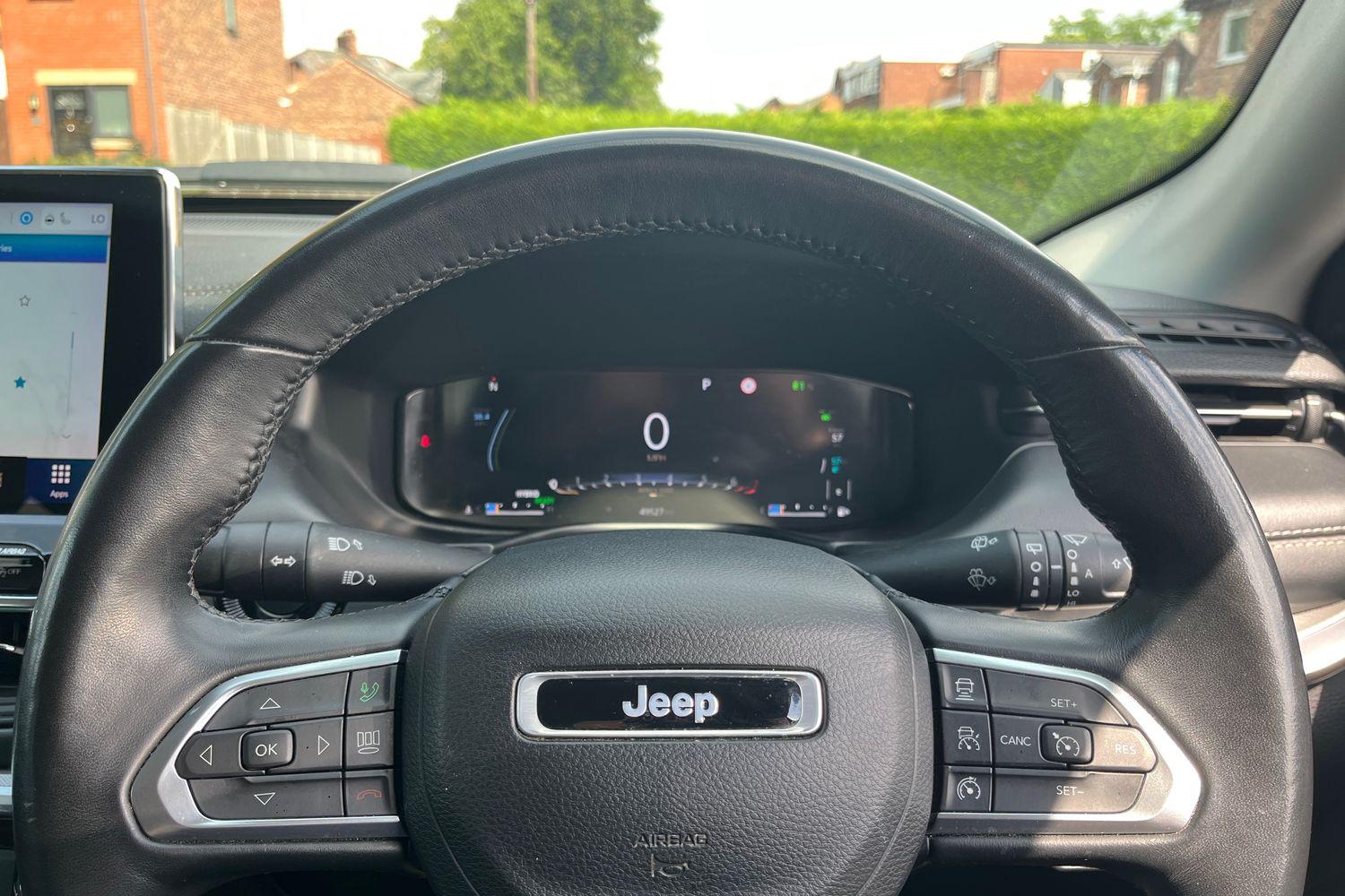 Jeep COMPASS Photo 11