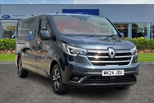 Used Renault TRAFIC MK24JDU 1