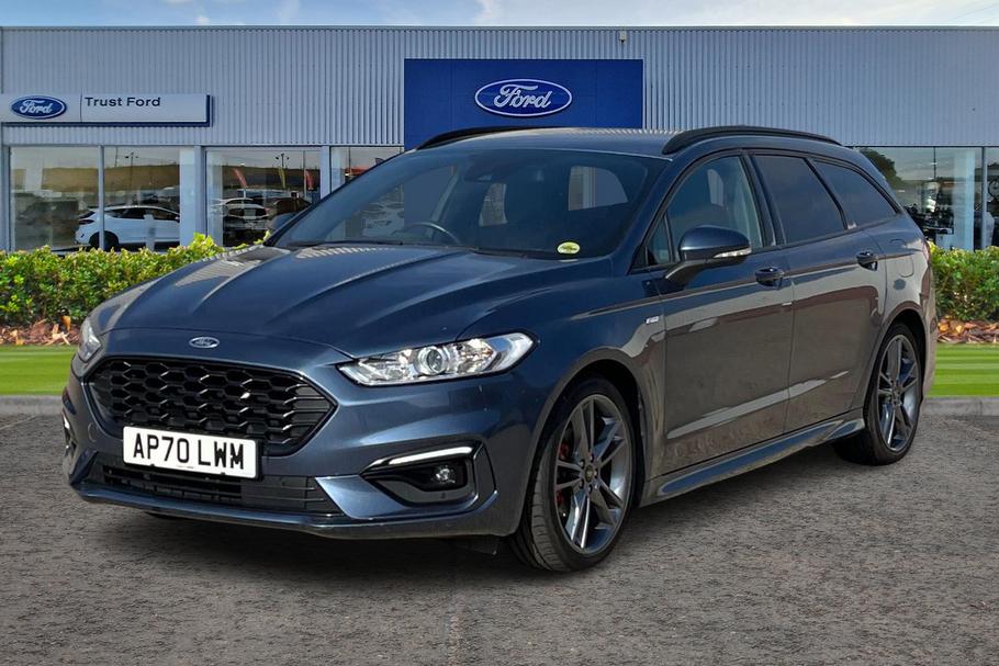 Used Ford MONDEO 5