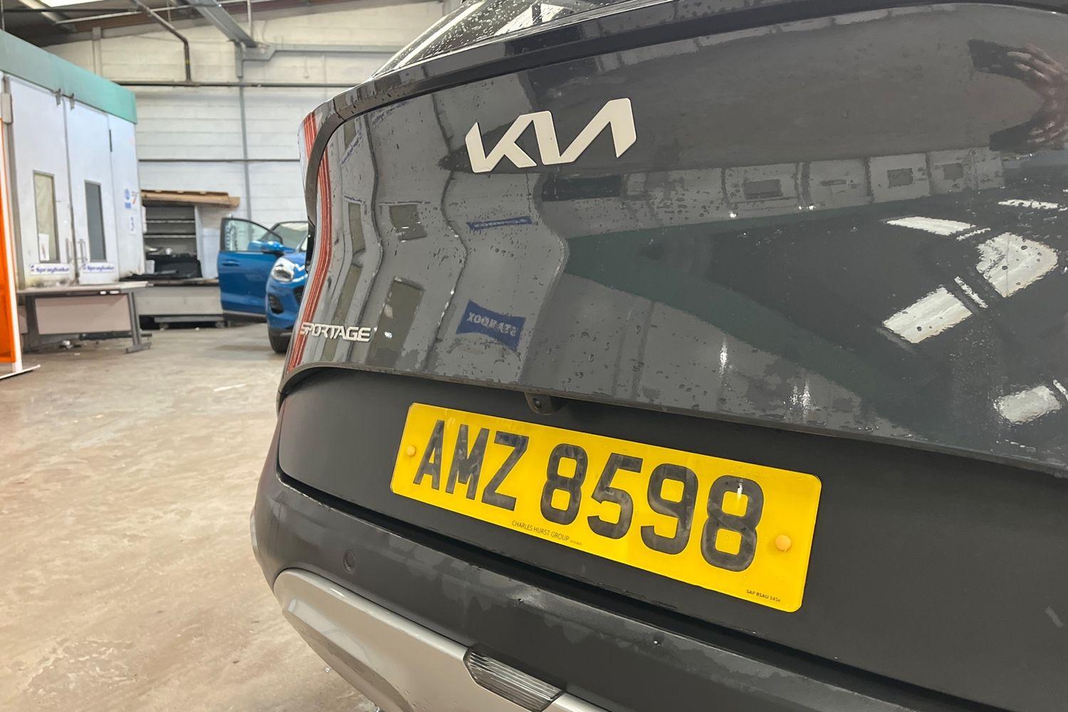 Kia SPORTAGE Photo 39