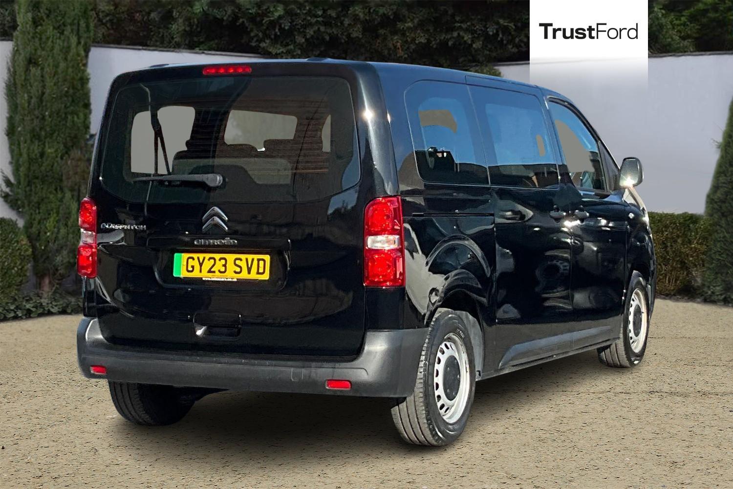 Citroen SPACE TOURER Photo 3