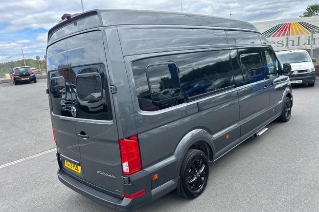 Volkswagen Grand California Photo 50