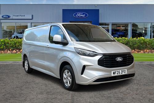 Used Ford TRANSIT CUSTOM MF25ZFO 1