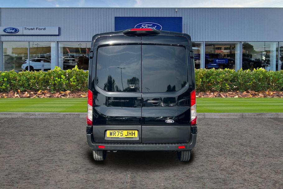 Used Ford TRANSIT WR75JHH 14