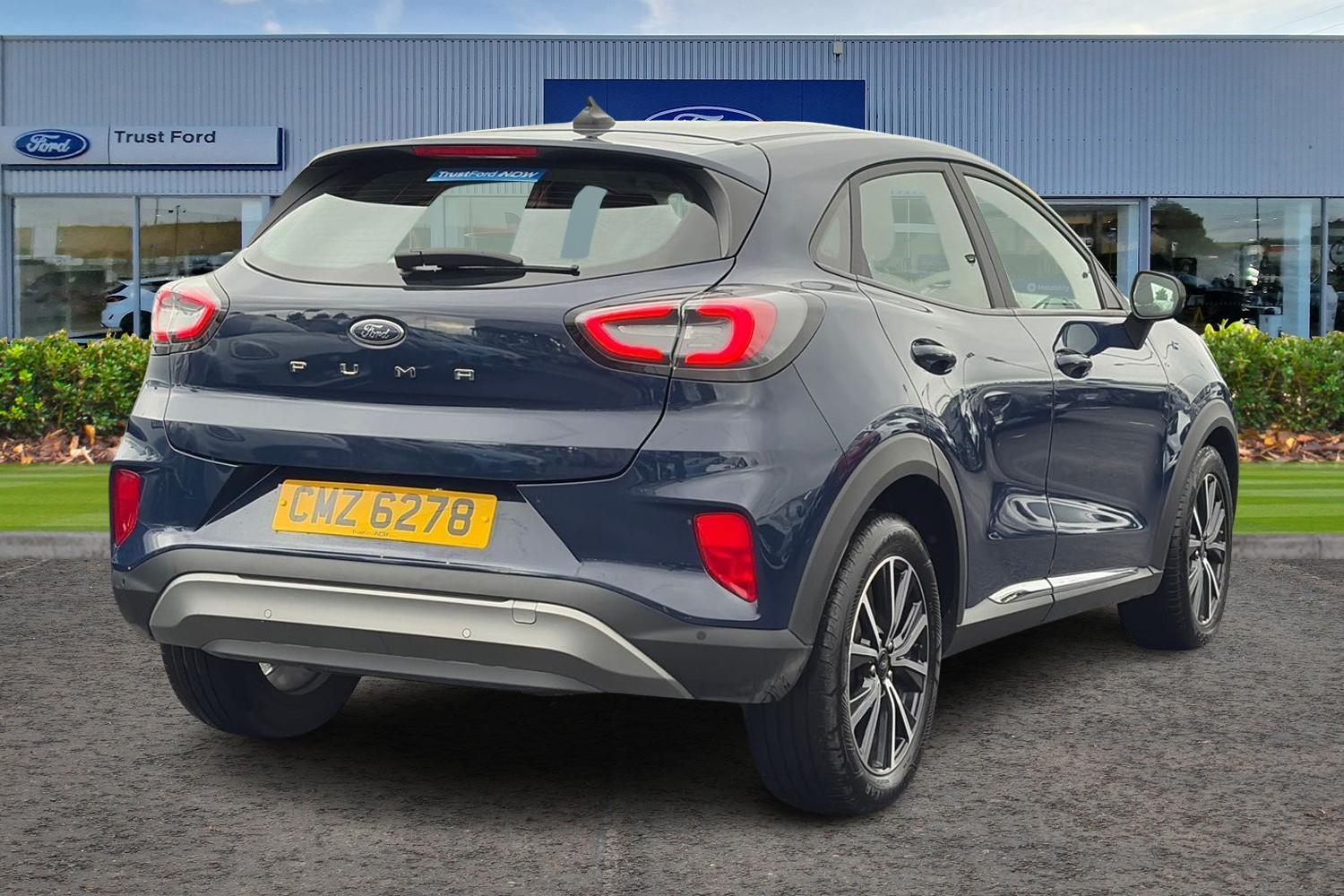 Ford Puma Photo 3