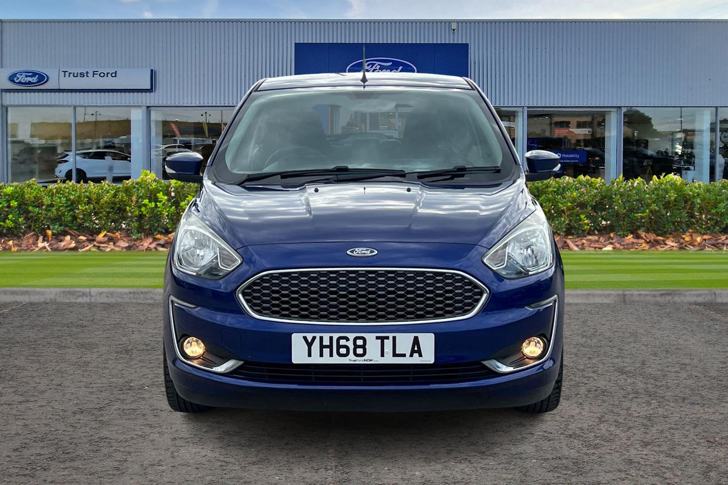 Ford KA+ Photo 5