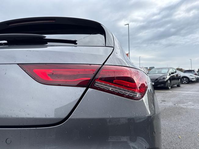 MERCEDES-BENZ CLA Photo 18