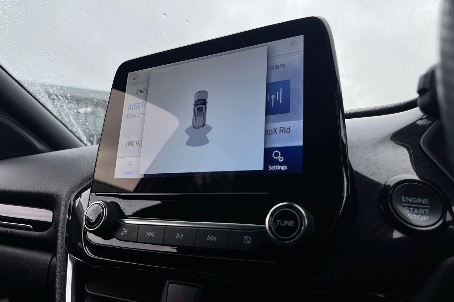Ford Puma Photo 29