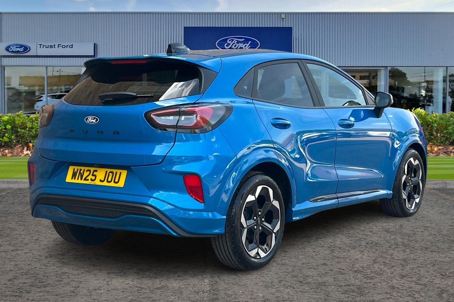 Ford PUMA Photo 3