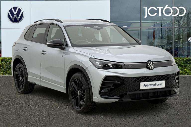 Used VOLKSWAGEN Tiguan
