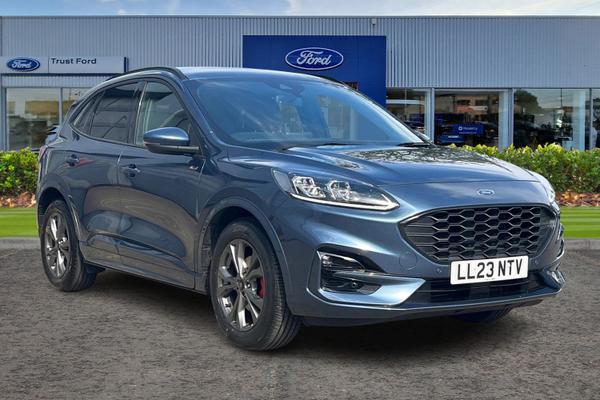Used Ford KUGA LL23NTV