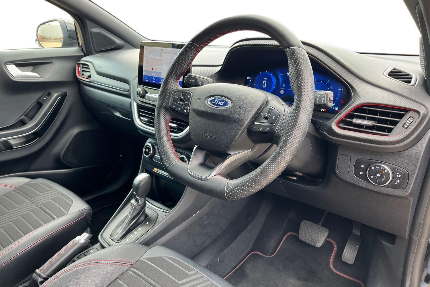 Ford Puma Photo 8