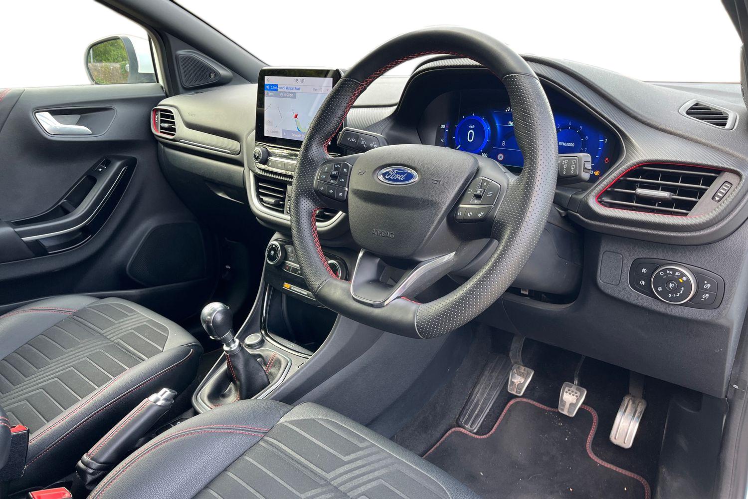 Ford Puma Photo 8