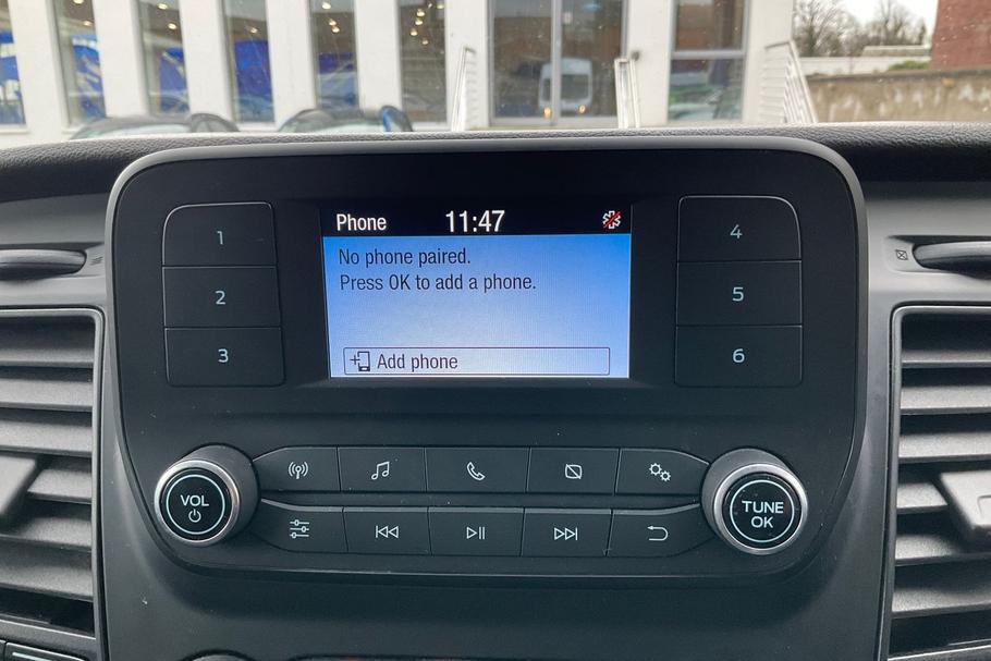 Used FORD TRANSIT LD23CXL 8