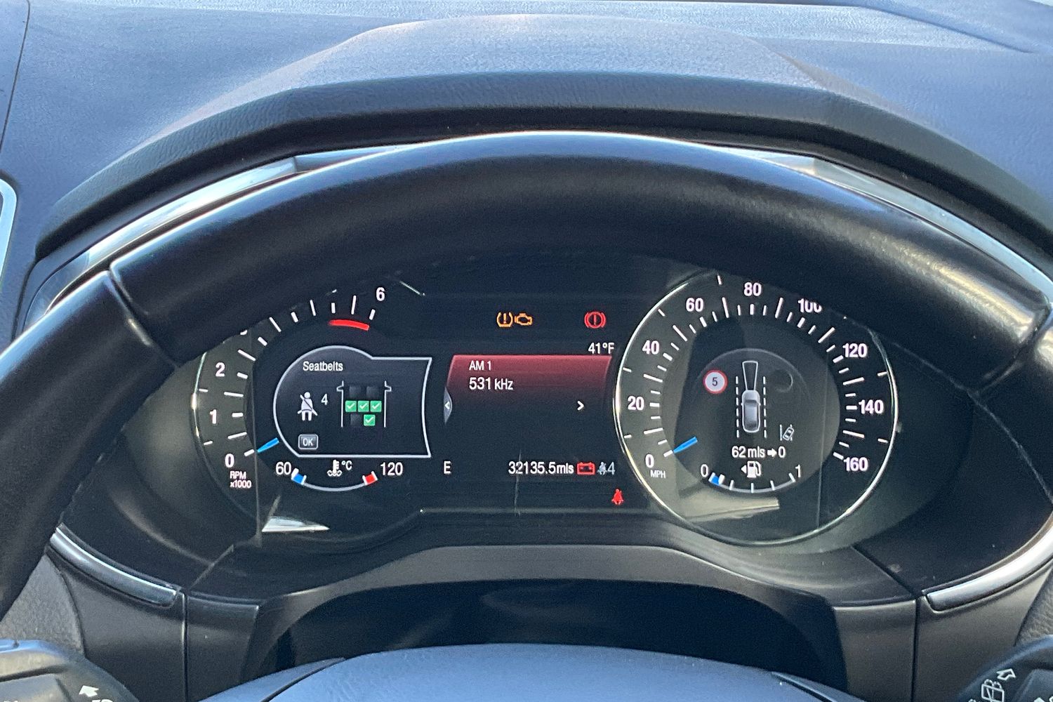 Ford Galaxy Photo 12