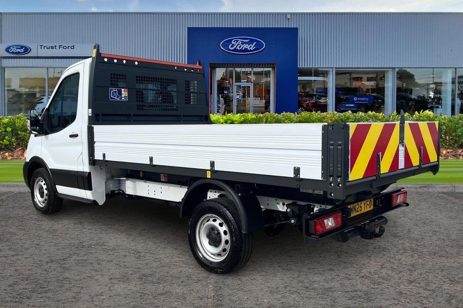 Used Ford TRANSIT WN25YFO 2